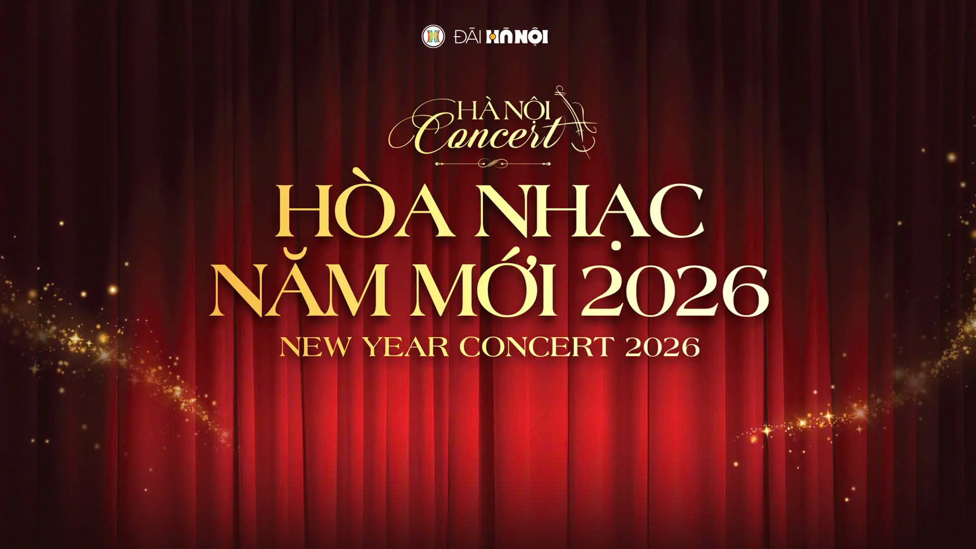 Hanoi Concert - Hòa nhạc Năm mới 2026